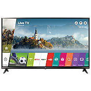 LG 49UJ6300 49-Inch 4K Ultra Smart HDTV $399.99 (Black Friday) @ Kohl's