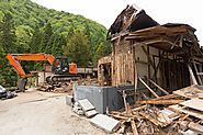 House Demolition Services Use Latest Techniques