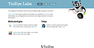 TinEye Labs - Multicolr Search Lab