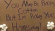Concern Raised after Offensive Homecoming Sign Posted on Social Media