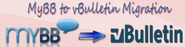 Migrate from MyBB to vBulletin Easily [Infographic]