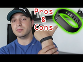 FitBit Flex Review - Pros VS Cons and Features