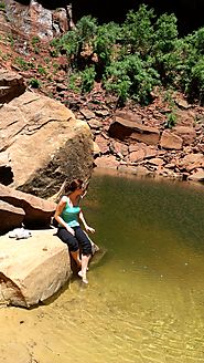LED Stair Lights with Motion Sensor