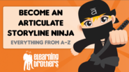 Online Training: Become an Articulate Storyline Ninja!