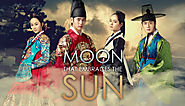 Moon Embracing the Sun