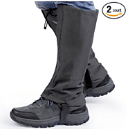 Top 10 Best Snow Leg Gaiters in 2017 - Buyer's Guide (November. 2017)