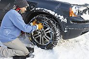 Top 10 Best Tire Chains in 2017 - Buyer's Guide (November. 2017)