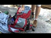 High Sierra Back Packs - Camping Gear TV Episode 62