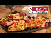 Best Belgian Waffle Maker With Removable Plates