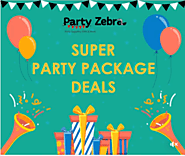 Party Supplies, Gifts & More