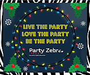 Throw amazing Parties with Party Zebra Party Packages.