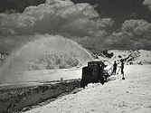 Snow blower - Wikipedia, the free encyclopedia