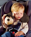 Monkey Seat Belt Pillows For Kids
