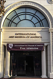 International Art Museum of America, 1025 Market Street, SFO