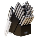 Oster Cutlery Kitchen Knives on Bag the Web