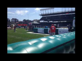 Woody's Wiffle Ball Classic as seen from Google Glass