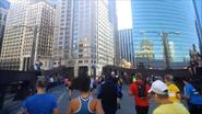 Running with Google Glass in Chicago Marathon - Zack Price