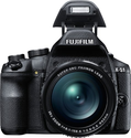 Fujifilm X-S1 12MP EXR CMOS Digital Camera with Fuijinon F2.8 to F5.6 Telephoto Lens and Ultra-Smooth 26x Manual Zoom...