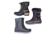 Outdoor Trend: Cold-Weather Women's Boots