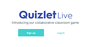 Quizlet Live