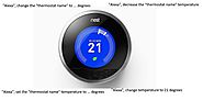 Amazon Alexa Thermostat Commands | How to Enable Thermostat Skill?