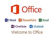 Office Setup Install