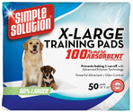 Simple Solution Training Pee Pads For Dogs
