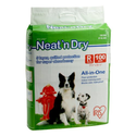 IRIS Neat 'n Dry Floor Protection and Training Dog Pee Pads