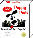 Super-Absorbent Polymer PUPPY PADS - Dog Wee Wee Housebreaking Disposable Training Pads