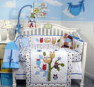 Baby Boy Owl Crib Bedding Reviews and More.