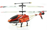 JXD Metal Series 339 3CH RC Helicopter RTF w/ Gyro