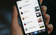 Instagram wächst mehr als Facebook & Google+
