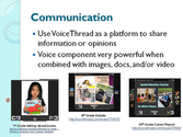 Voicethread Resources