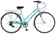Schwinn Women's Wayfarer 700C Bicycle, Light Blue, 16-Inch