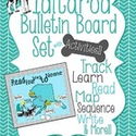 Iditarod Themed Bulletin Board Set and Lesson Activities