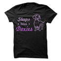Sleeps with Doxies