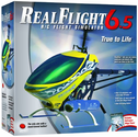 Great Planes RealFlight 6.5 Heli Edition Mode 2 with InterLink
