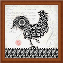 French Country Kitchen Wall Art