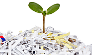 Recycle center and secure shredding company in Albuquerque