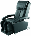 Panasonic EP1285KL Leather "Urban" Massage Chair with Chiro Mode