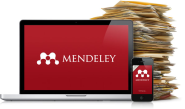 Free reference manager and PDF organizer | Mendeley