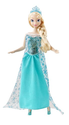 Disney Frozen Musical Magic Elsa Doll