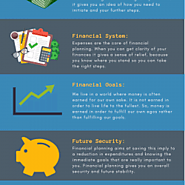 5 reasons why financial planning is important?
