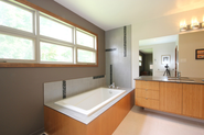 Design Lessons From a Modern New Bathroom