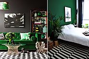 Green Interior Design - Do You Know The Basics? - Acquisitions Furniture