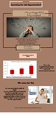 Job Opportunity in India