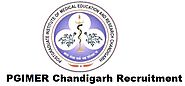 PGIMER Recruitment 2018 | Easy Online Application | Sarkari Exaam Result