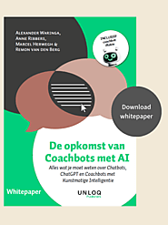De opkomst van Chatbots en AI bij coaching - Boom Coaching
