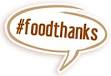 #foodthanks — an annual effort to get people to share gratitude during the holidays