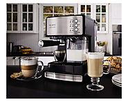 Mr. Coffee Café Barista Premium Espresso